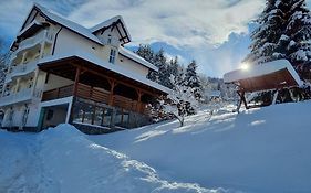 Pensiunea Casa Bradet